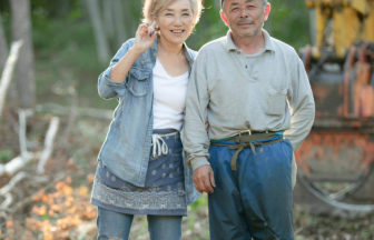 十勝の山を守り炭を焼く